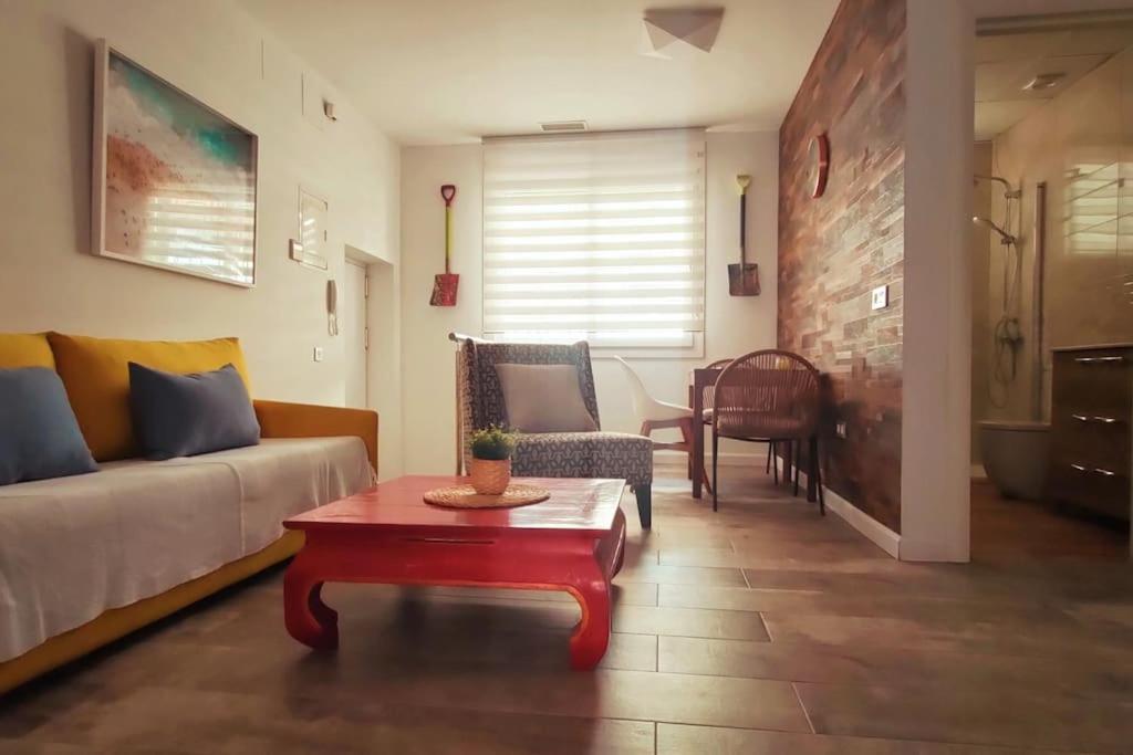 Jos'S House. Thai Loft 50Mt To La Carihuela Beach Torremolinos Buitenkant foto