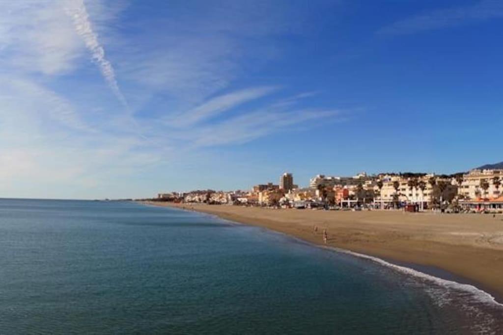 Jos'S House. Thai Loft 50Mt To La Carihuela Beach Torremolinos Buitenkant foto