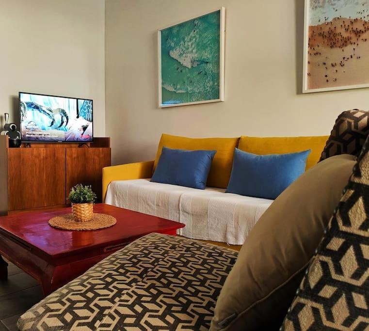 Jos'S House. Thai Loft 50Mt To La Carihuela Beach Torremolinos Buitenkant foto